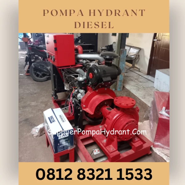 Hydrant pump  500 gpm 750 gpm 1000