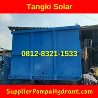 Solar Fuel Tank  30.000 32.000 50.000 Litre  Jakarta