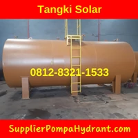 Solar Tank 10000 Liter 16000 Liter