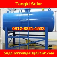 Tangki Solar 1000 liter 5000 liter 8000 liter