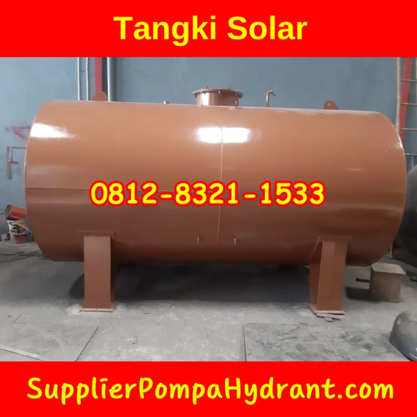 Tangki Solar 8000 Liter 10000 liter