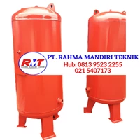 Vertical Pressure Tank 1500 Liter