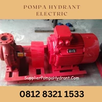  Pompa Hydrant 500 gpm 750 gpm 1000 gpm 1500 gpm