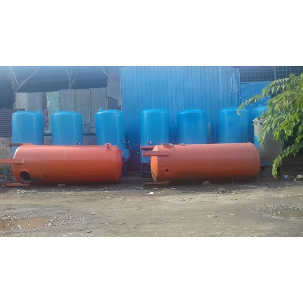 Pressure tank 3000 liter 4000 liter 5000 liter 8000 liter 10000 liter