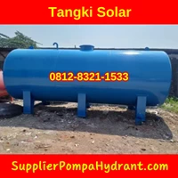 Tangki solar-  tangki solar 16000 Liter