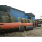Water Receiver Tank 500 liter 1000 liter 1500 liter 2000 liter 9