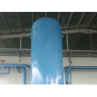 Water Receiver Tank 500 liter 1000 liter 1500 liter 2000 liter 4