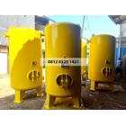 Water Receiver Tank 500 liter 1000 liter 1500 liter 2000 liter 2