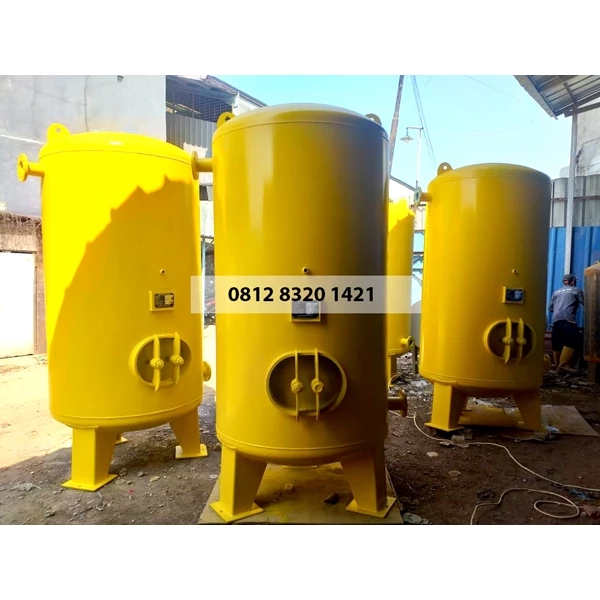 Water Receiver Tank 500 liter 1000 liter 1500 liter 2000 liter