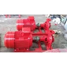 Pompa Hydrant Diesel 500gpm  750gpm 1000gpm pompa pemadam 5