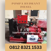 Pompa Hydrant Diesel 500gpm  750gpm 1000gpm pompa pemadam