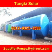 Tangki Solar 20000 liter 24000 liter 30000 liter