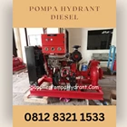 Diesel Fire Pump - Diesel Hydrant Pump 250 gpm 500 gpm 750 gpm 1000 gpm 1
