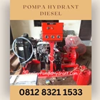 Diesel Fire Pump - Diesel Hydrant Pump 250 gpm 500 gpm 750 gpm 1000 gpm 3